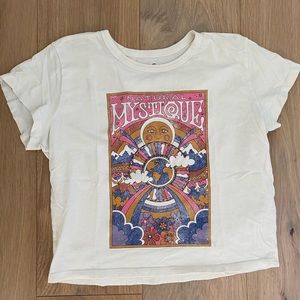 Hollister Natural Mystic Tee